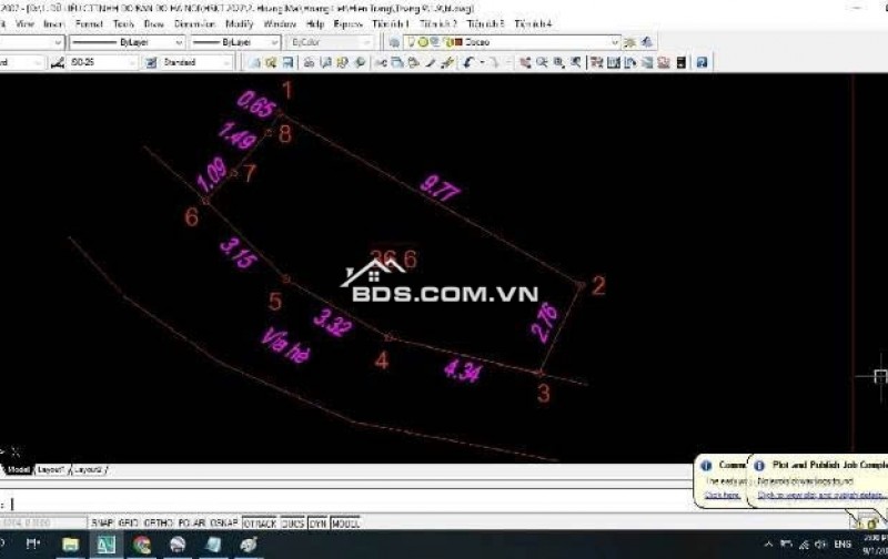 GIẢI PHÓNG - GẦN 40M2 - MẶT TIỀN 10M - MẶT ĐƯỜNG KINH DOANH - GIÁ 3.25 TỶ